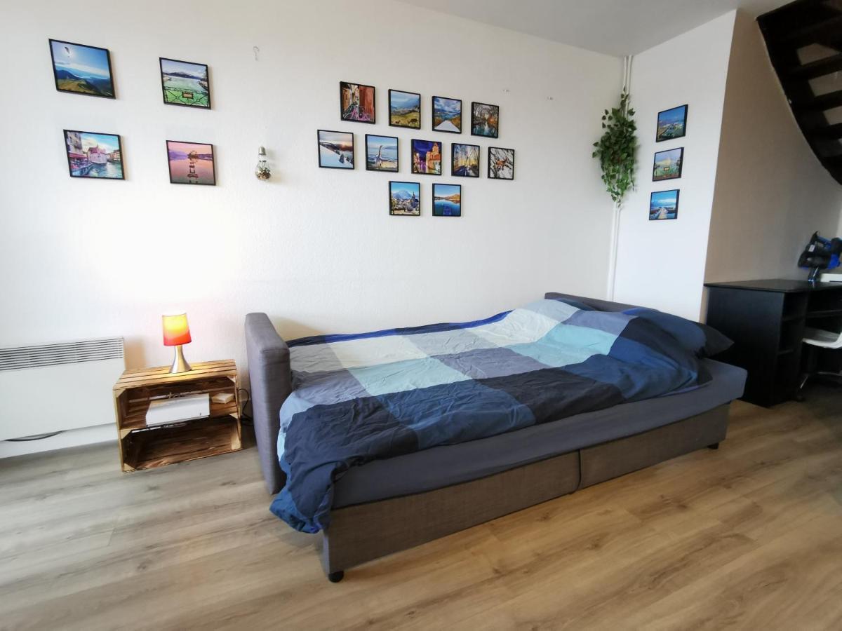 Le Duplex - Hyper Centre - Gare - Wifi - Netflix - Disney + アヌシー エクステリア 写真