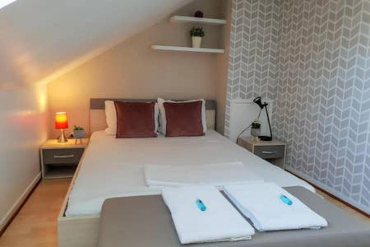 Le Duplex - Hyper Centre - Gare - Wifi - Netflix - Disney + アヌシー エクステリア 写真