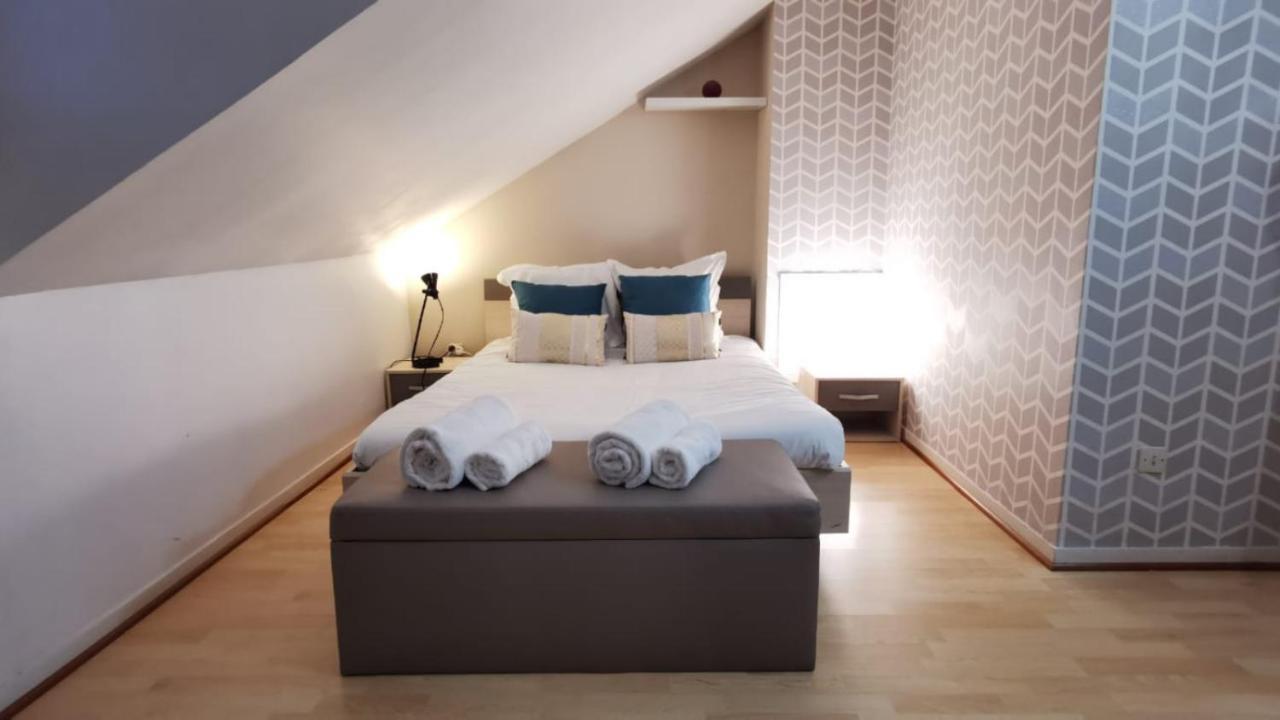 Le Duplex - Hyper Centre - Gare - Wifi - Netflix - Disney + アヌシー エクステリア 写真