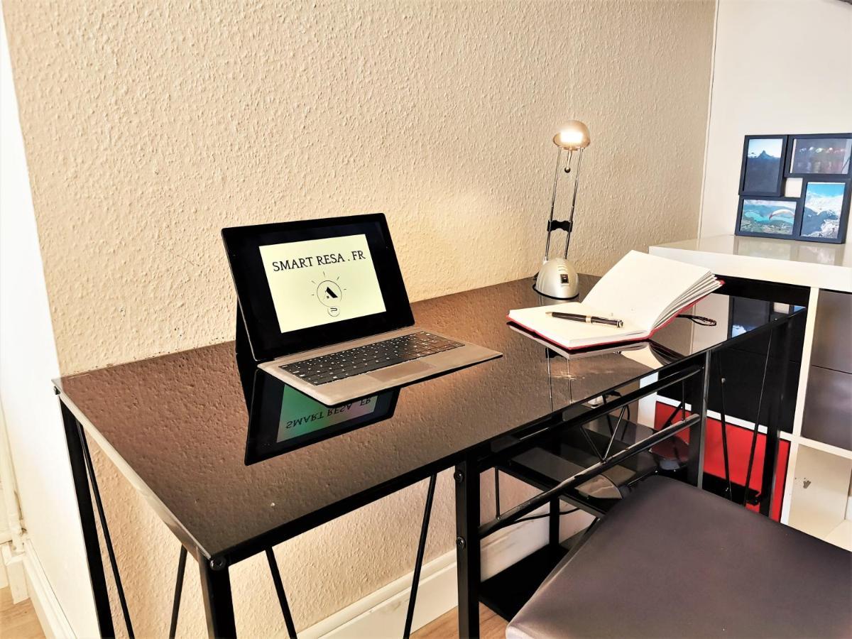 Le Duplex - Hyper Centre - Gare - Wifi - Netflix - Disney + アヌシー エクステリア 写真